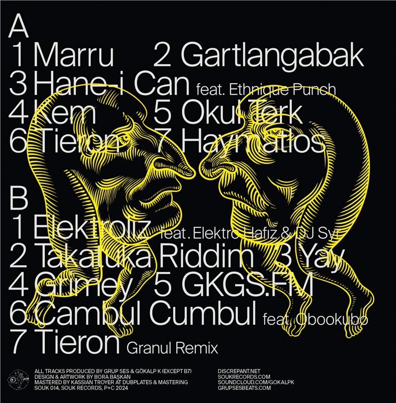 Grup Ses & Gökalp K