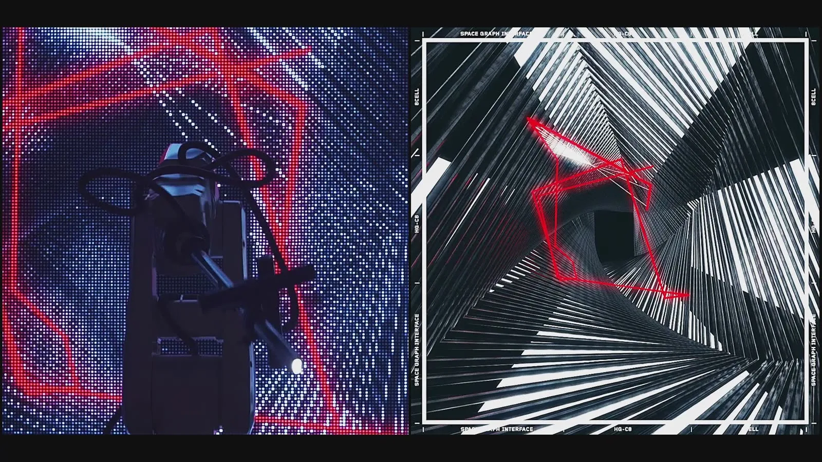 Space Graph