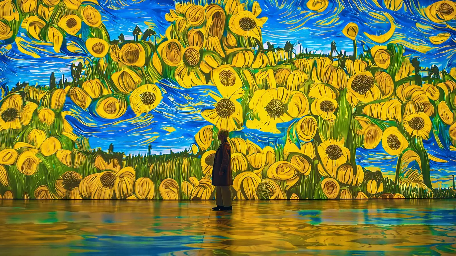 Van Gogh: An Immersive Journey